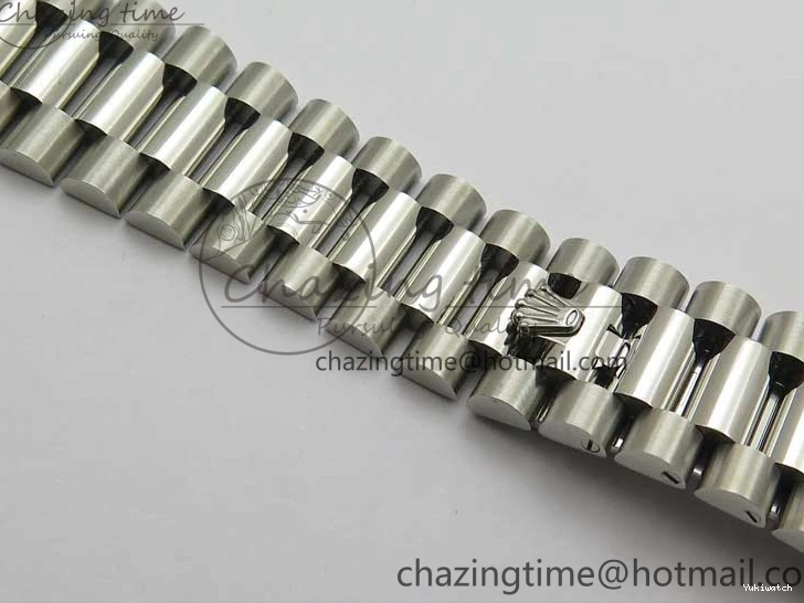 SS Dial 1:1 A2836 Tiffany SS Bracelet Maker Roman Date 40 Bp Blue Edition Day on Best 0412